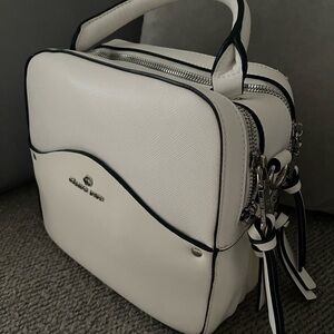 Celine Dion Top Handle Hand bag/ Purse